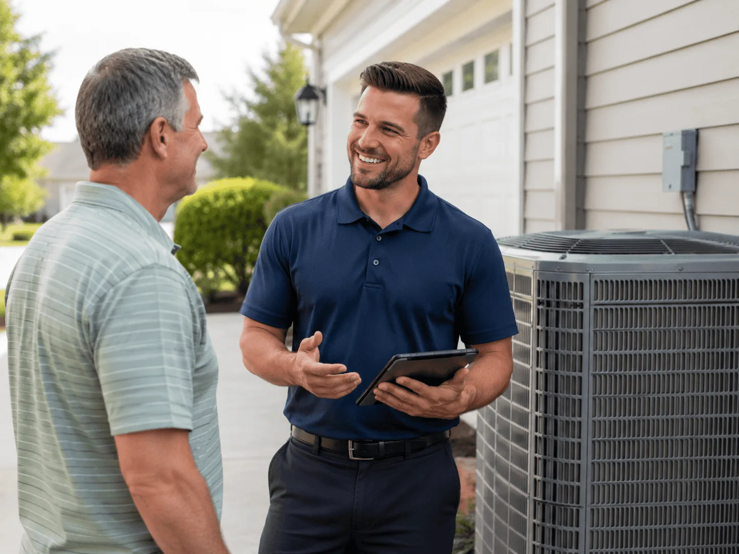 Heat Pump Installation Stillwater, OK FAQs